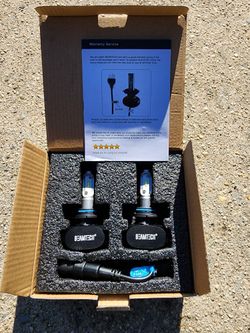 9005 /HB3 6500K LED car Headlights