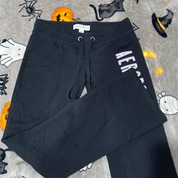 XS aeropostal bootcut sweats