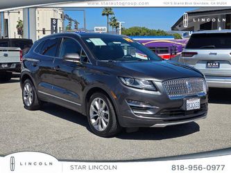 2019 Lincoln MKC