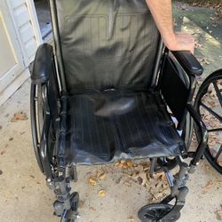 Wheelchairs