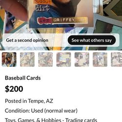 Baseball Cards