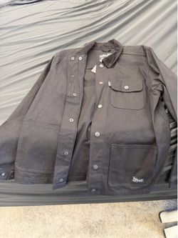 Thrashin supply riding jacket