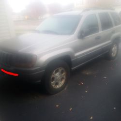2001 Jeep Grand Cherokee