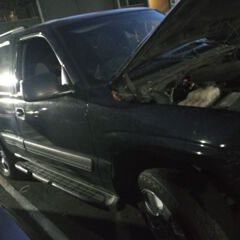 For Parts 2005 Chevy Tahoe