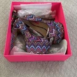 Betsey Johnson Heels