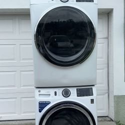 Stackable Washer And Dryer 