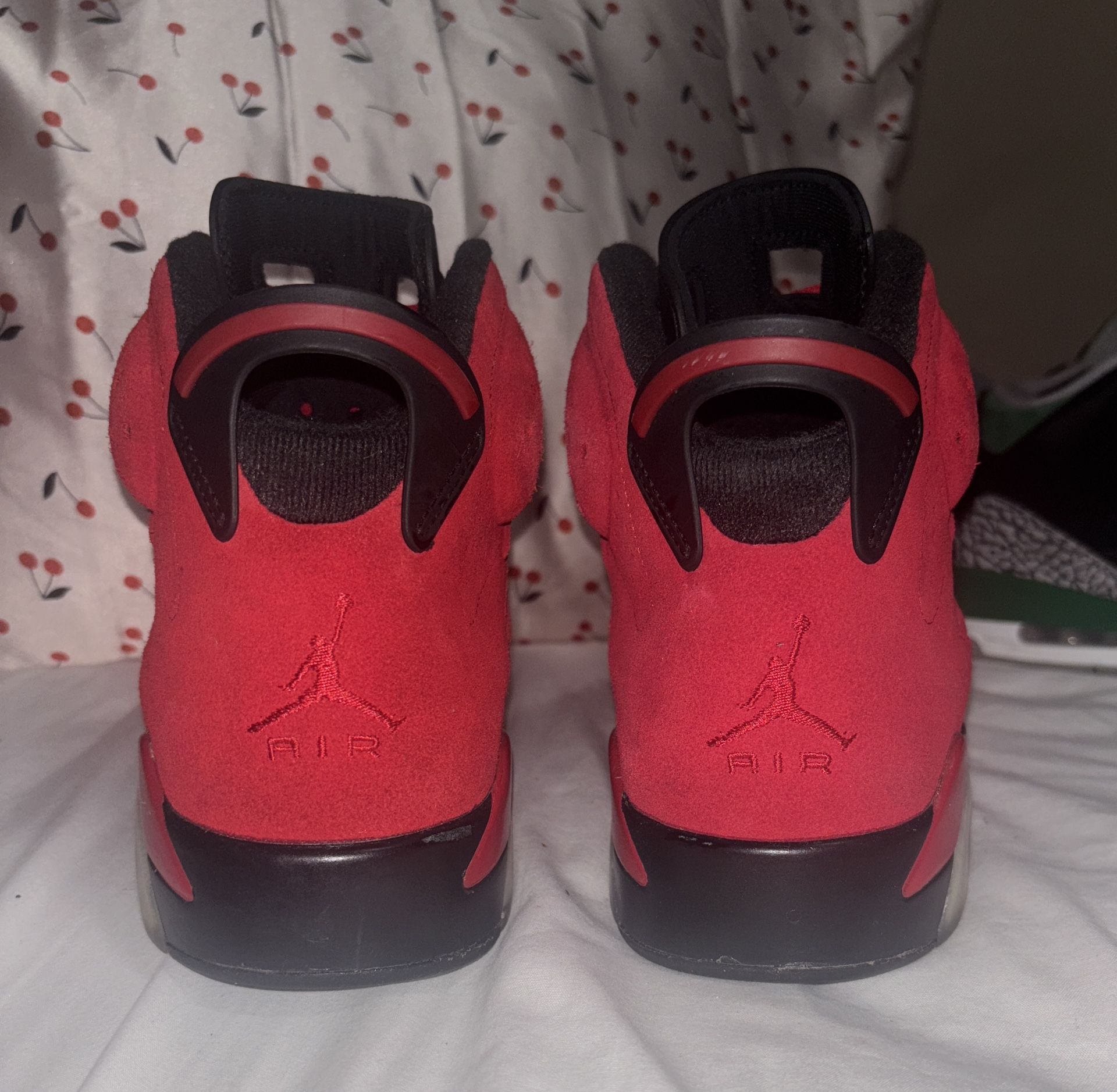 Size 11 Jordan 6