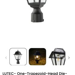 Aluminum LED Outdoor Solar Street Light