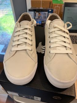 Sorel caribou sneaker low white sz. 11.5