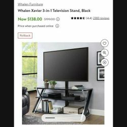 Tv stand