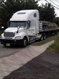 Freightliner columbia 2007