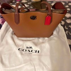 BRAND NEW / NEVER BEEN WORN MCM Women's Visetos Boots in Calf Leather