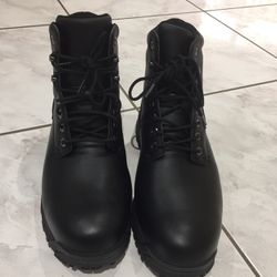 Ace Slip & Oil Resistant Work Boots