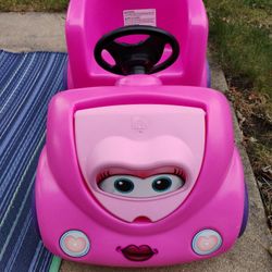 Push Car 