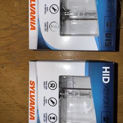 Sylvania HID Headlights