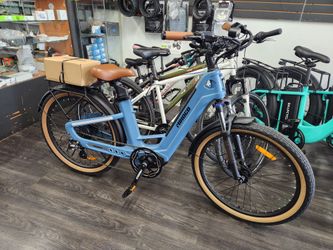 Electric Bicycle CARBON FIBER FOR SALE