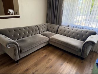 Sofa L shape