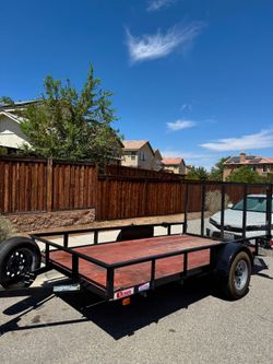 Carson Utility trailer