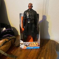 Dearth Maul  Star Wars 