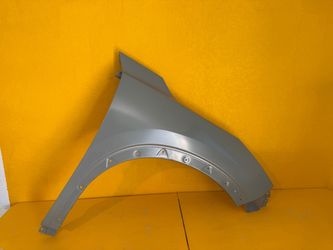 2021-2026 Nissan Rogue Right passenger side Fender. Aluminum. New