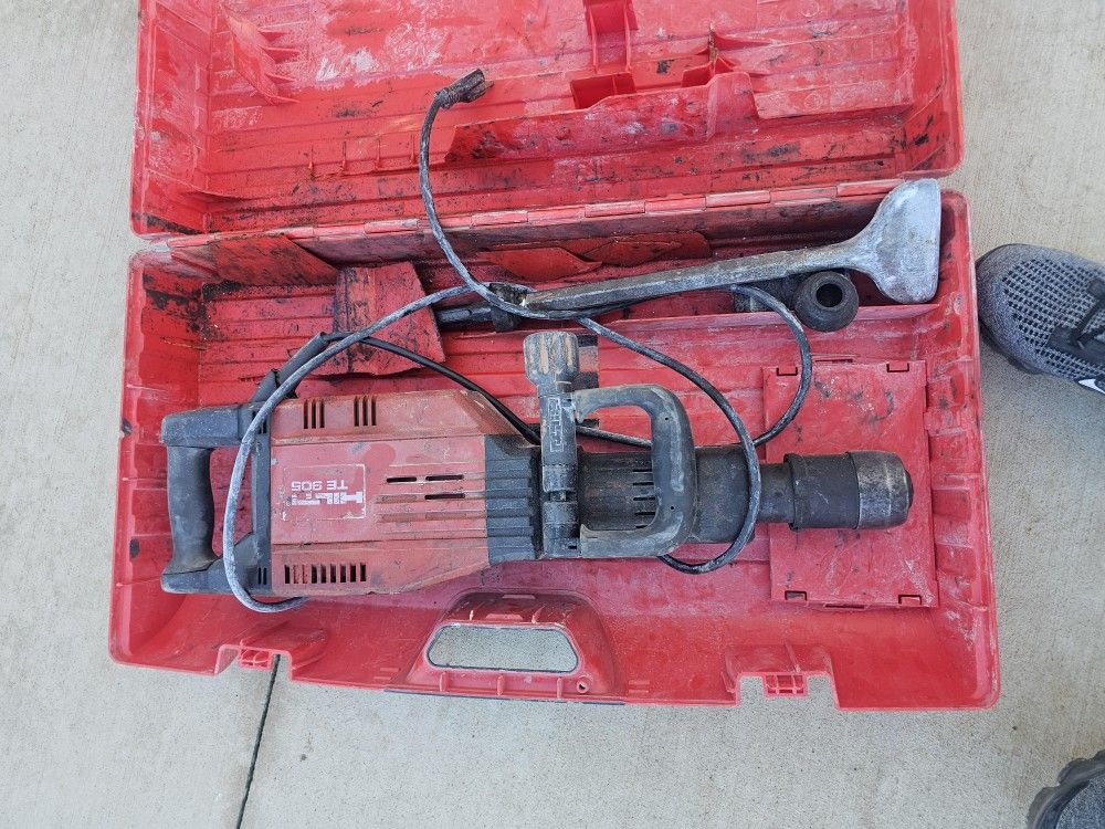 Hithi Chipper Hammer