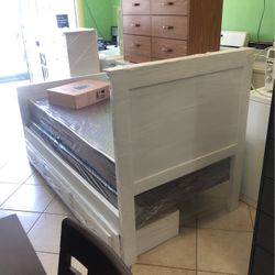Cama Twin Size