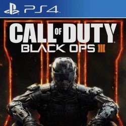 Call of Duty: Black Ops III - PlayStation 4