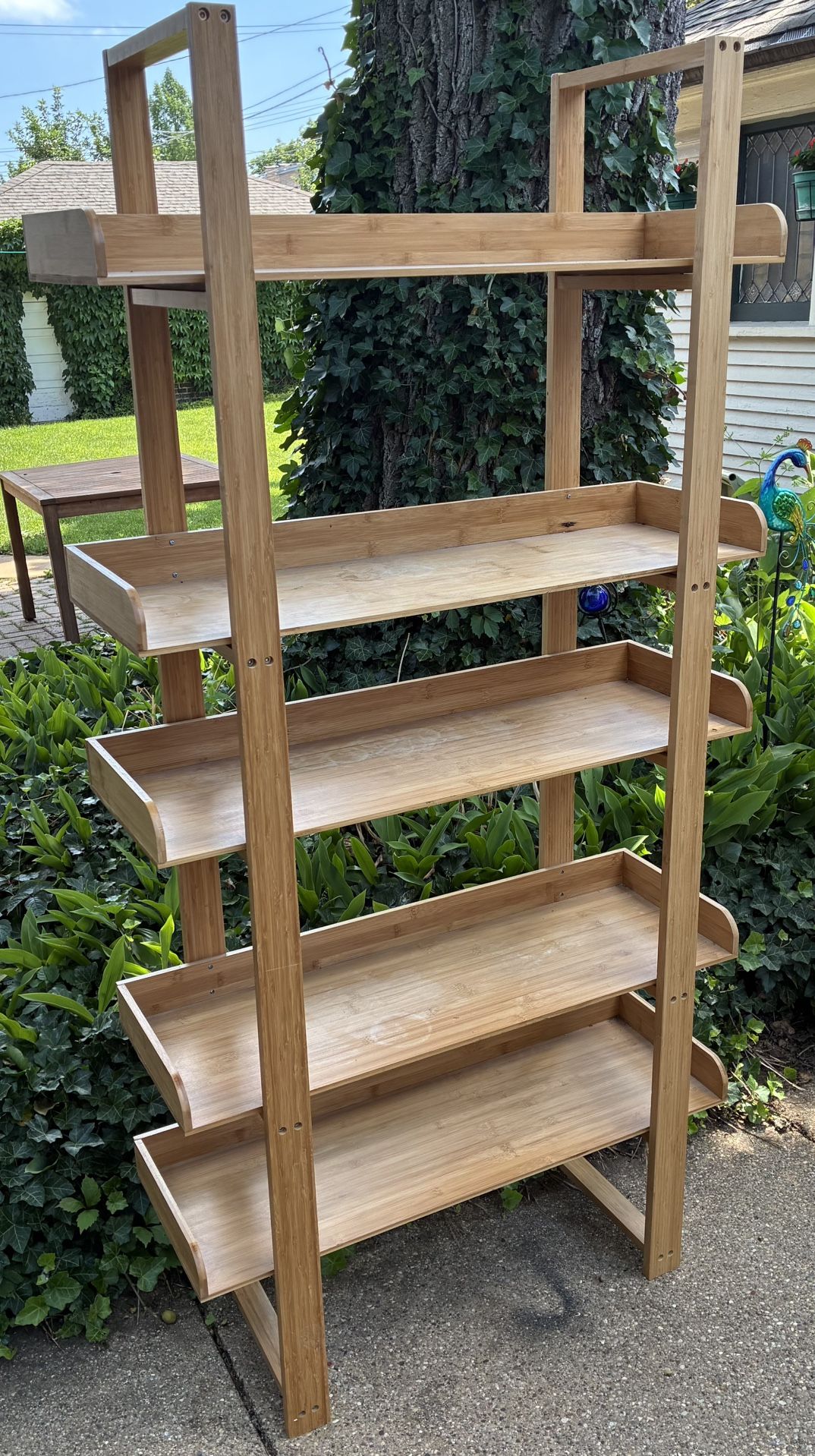 34x13x67 Shelves