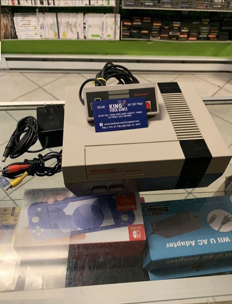 Nintendo NES