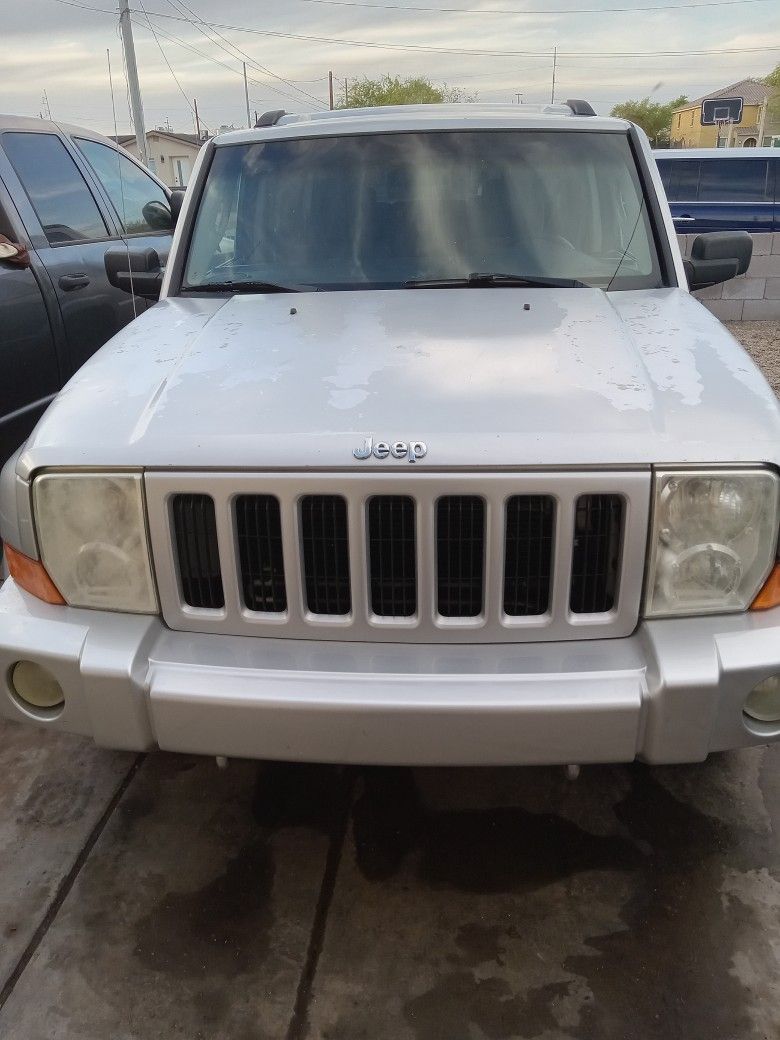 2006 Jeep Commander