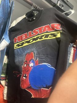 Hellstar T Shirt