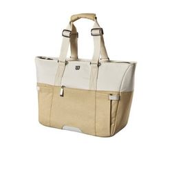 Wilson, 2 racket tennis bag. Brand new in original bag