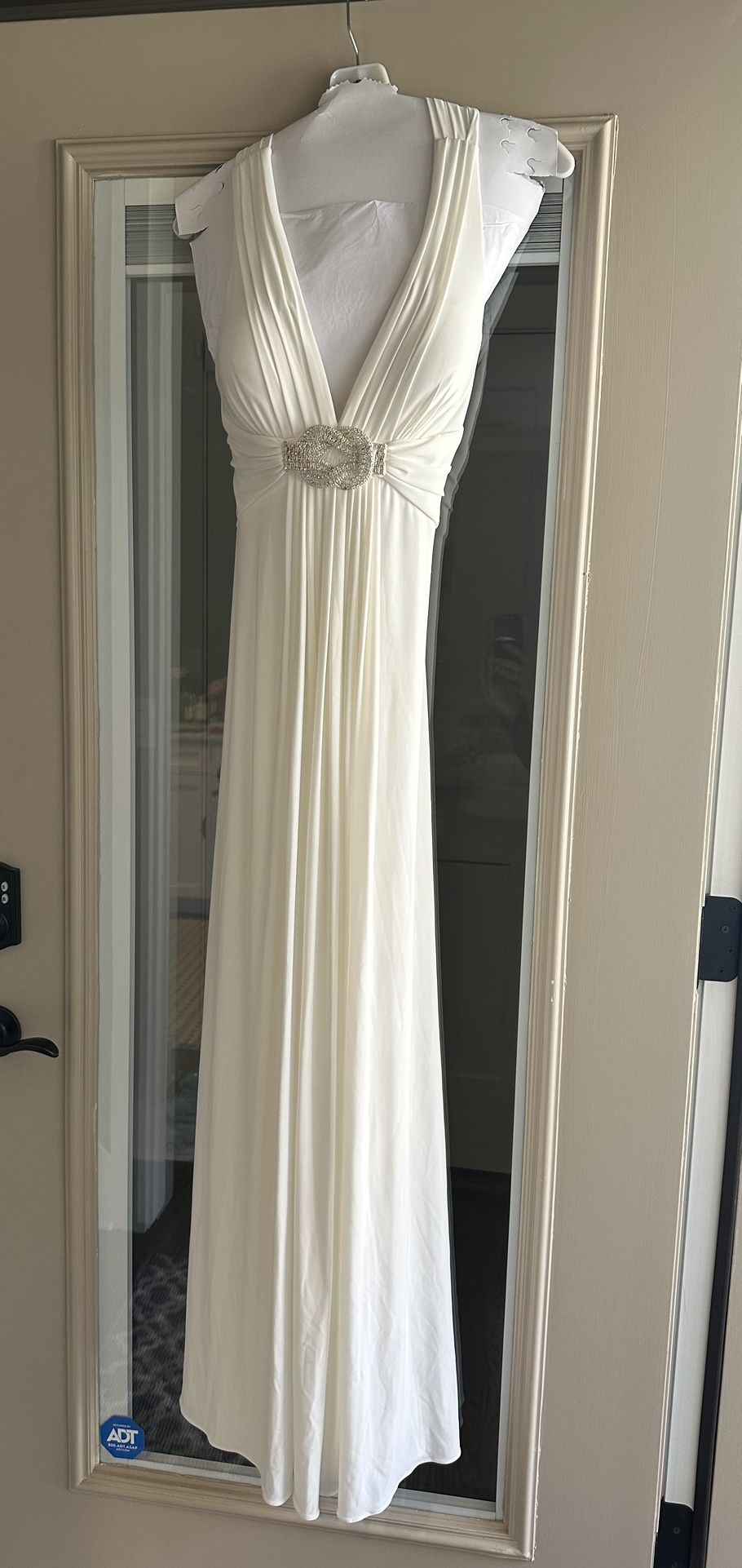 Wedding Dress Brand New Size 8