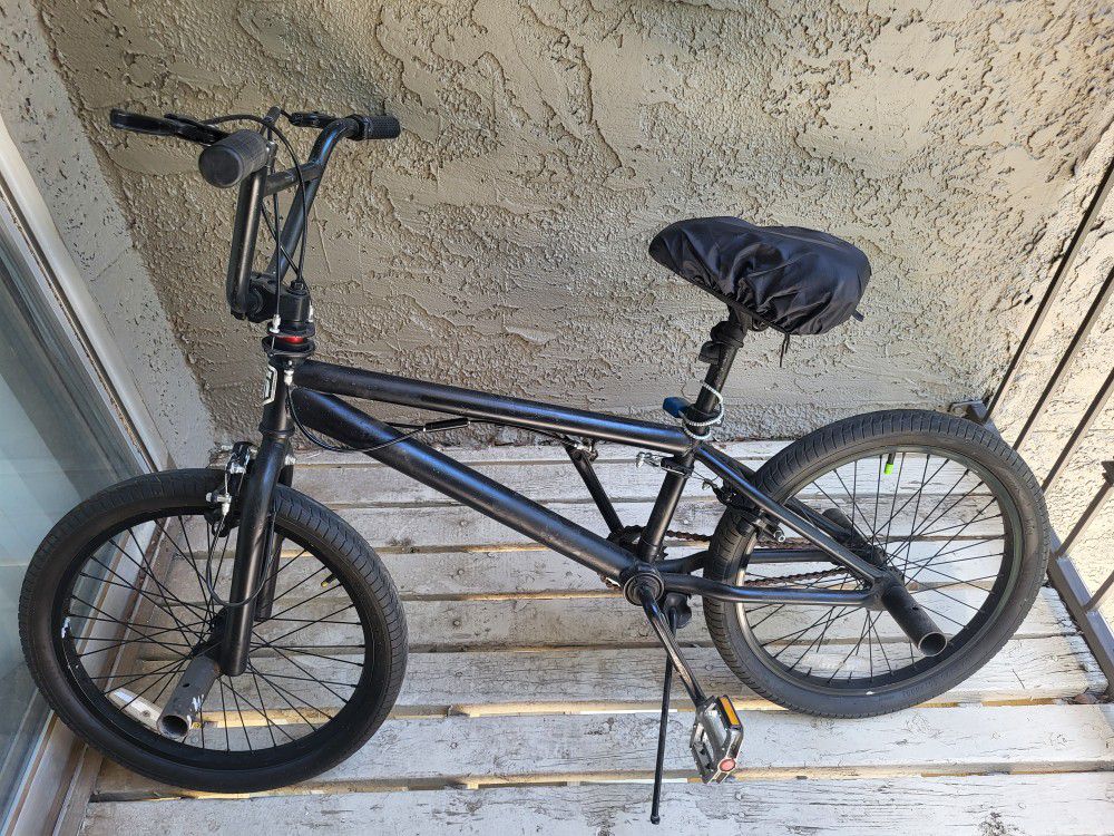 Mongoose Bike BMX 