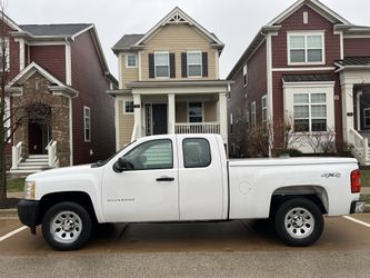 2011 Chevrolet Silverado