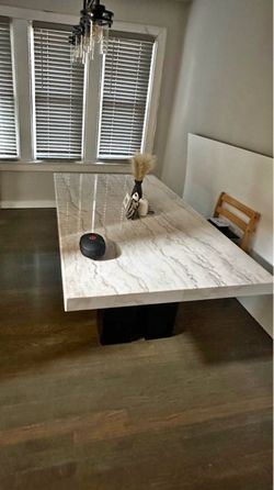 Granite / marble dinning table