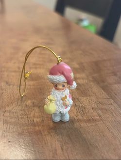 Miniature Precious Moments Figurine