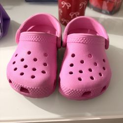 Toddler Crocs 