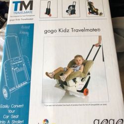 Stroller kids TravelMate