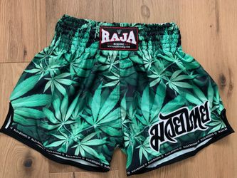Raja Muay Thai Shorts *New*