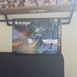 Magic Final Fantasy Gift Bundle
