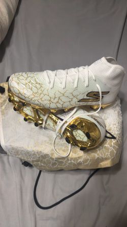 Sketchers soccer shoes size 12.5