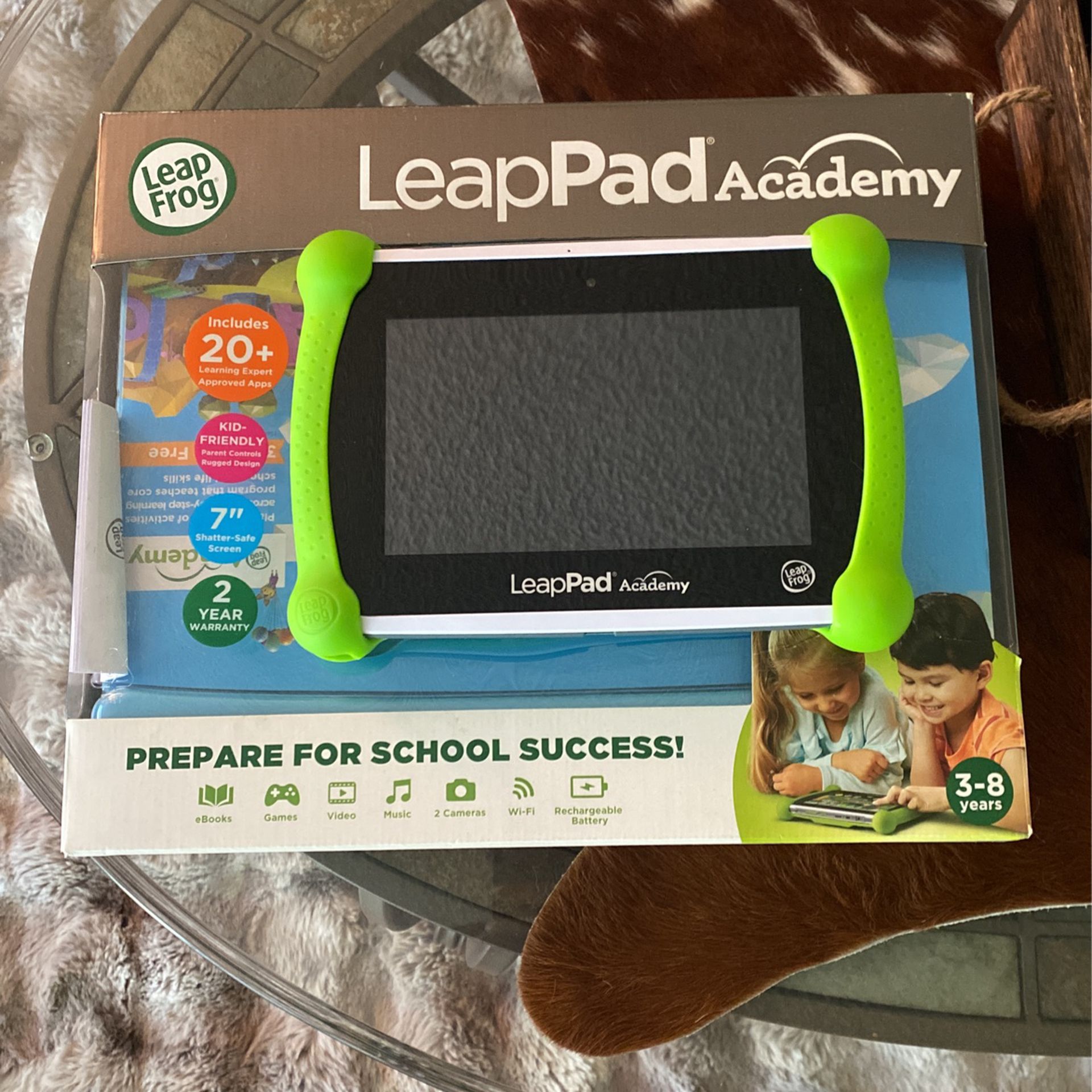 Leap Pad Academy iPad 