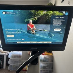 Hydrow Rower – Excellent Condition – Like New! 