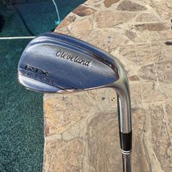 Cleveland RTX Zipcore 52