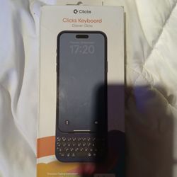Brand New Clicks Keyboard Iphone 15 Promax
