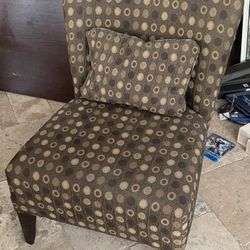 Pillow Chairs - Set Of Two
