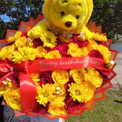 Ramo De Flores naturales Muy Bonito Mándeme Mensaje Si Tiene Preguntas Aga Su Pedido Ahora