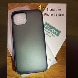 Brand New iPhone 13 Case