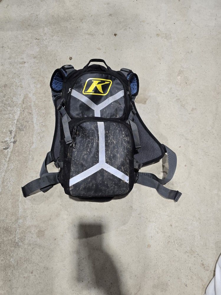 Klim Arsenal 15L